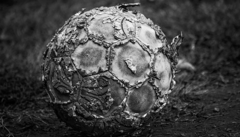 fotbollens historia