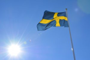 svenska flaggan