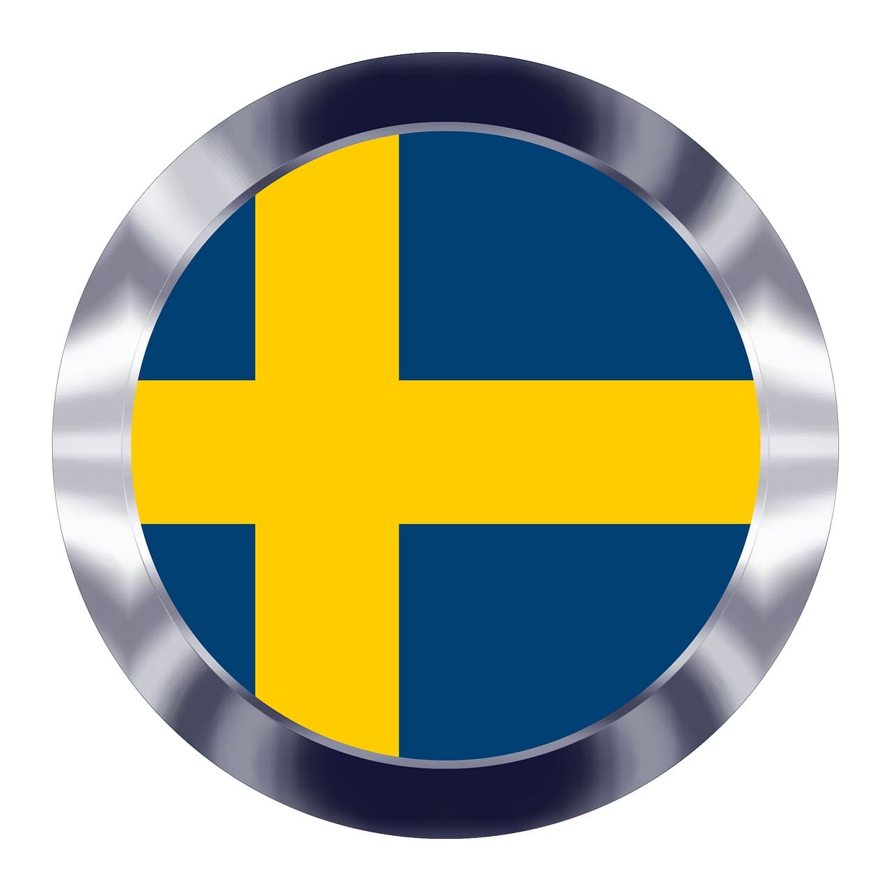 svenska flaggan